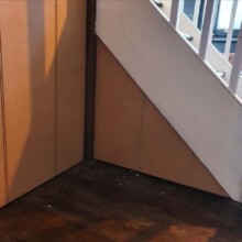 Shelves and Storage