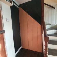 Shelves and Storage